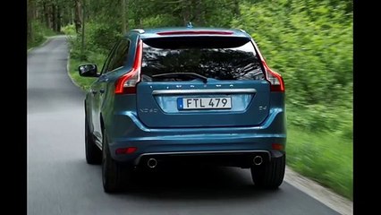 Volvo XC60 2017: Đáng để thử một lần trong đời!