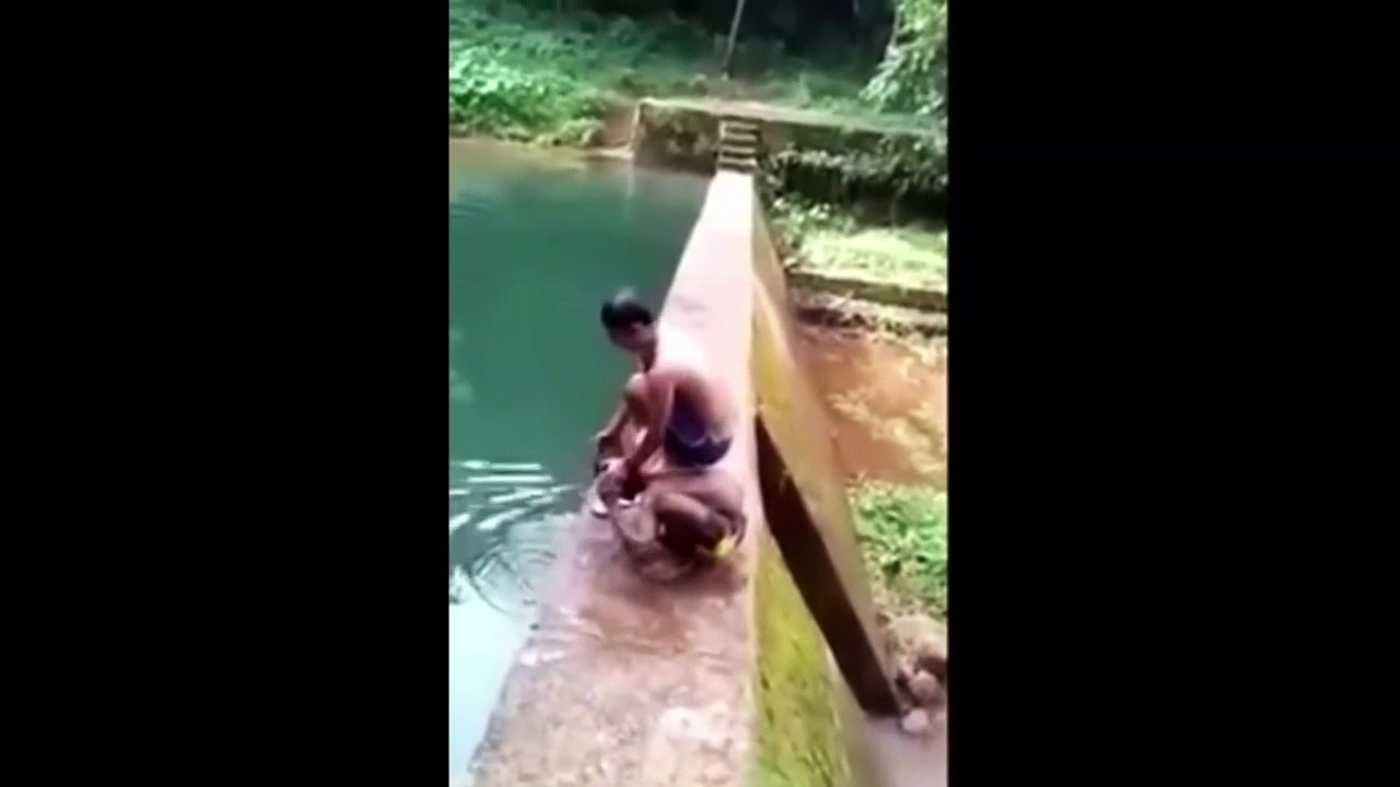 New Funny Pranks Videos Vines 2017_I Bet You Ca...