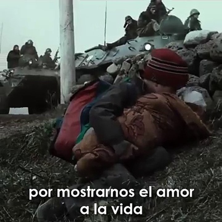 El Niño Sirio En La Guerra
