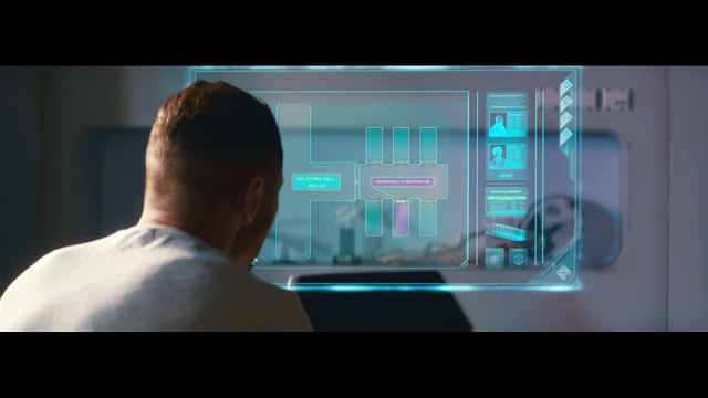 The Osiris Child – Science Fiction Volume One Trailer