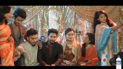 Valobeshe Mon Ki Pelo | Bisorjon | IMRAN | Nirab Islam | Nadia | Ador | Bangla New Music Video 2017