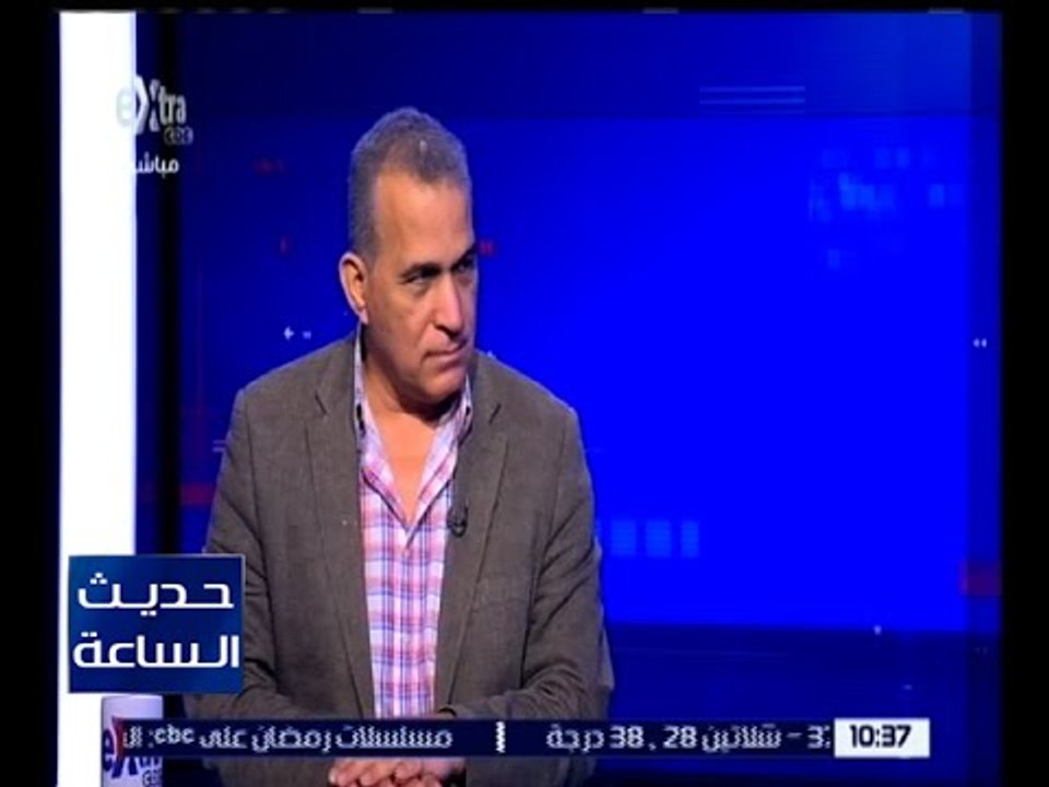 حديث الساعة | سليمان جودة: 30 يونيو أنقذت مصر والمنطقة بأكملها