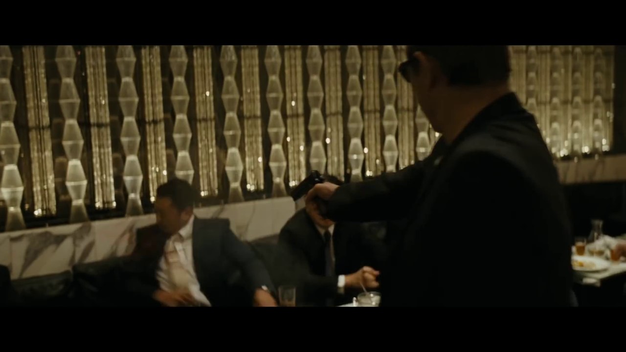 Outrage 0 Coda Teaser VO