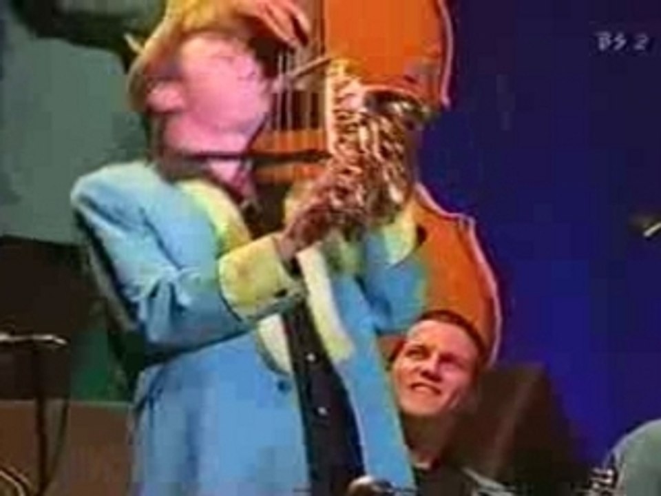 The Brian Setzer Orchestra - Let The Good Times Roll