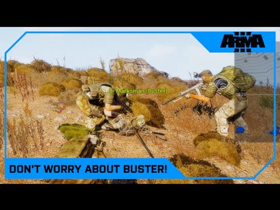 Drawyah plays  - Don't worry about Buster!｜Episode 15