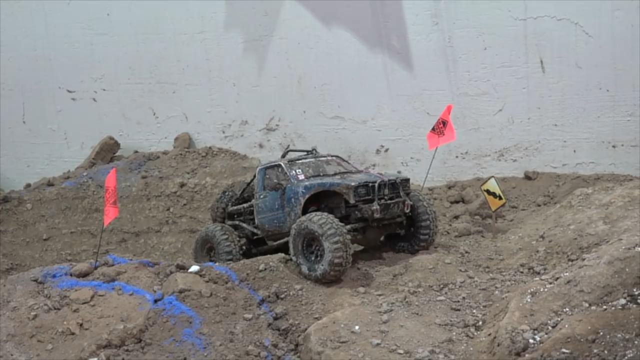 RC Rock Crawling