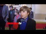 Christian Distefano Interview Young Artist Awards 2015 Red Carpet