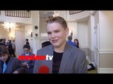 Reese Hartwig Interview Young Artist Awards 2015 Red Carpet