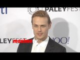 Sam Heughan OUTLANDER PaleyFest LA 2015