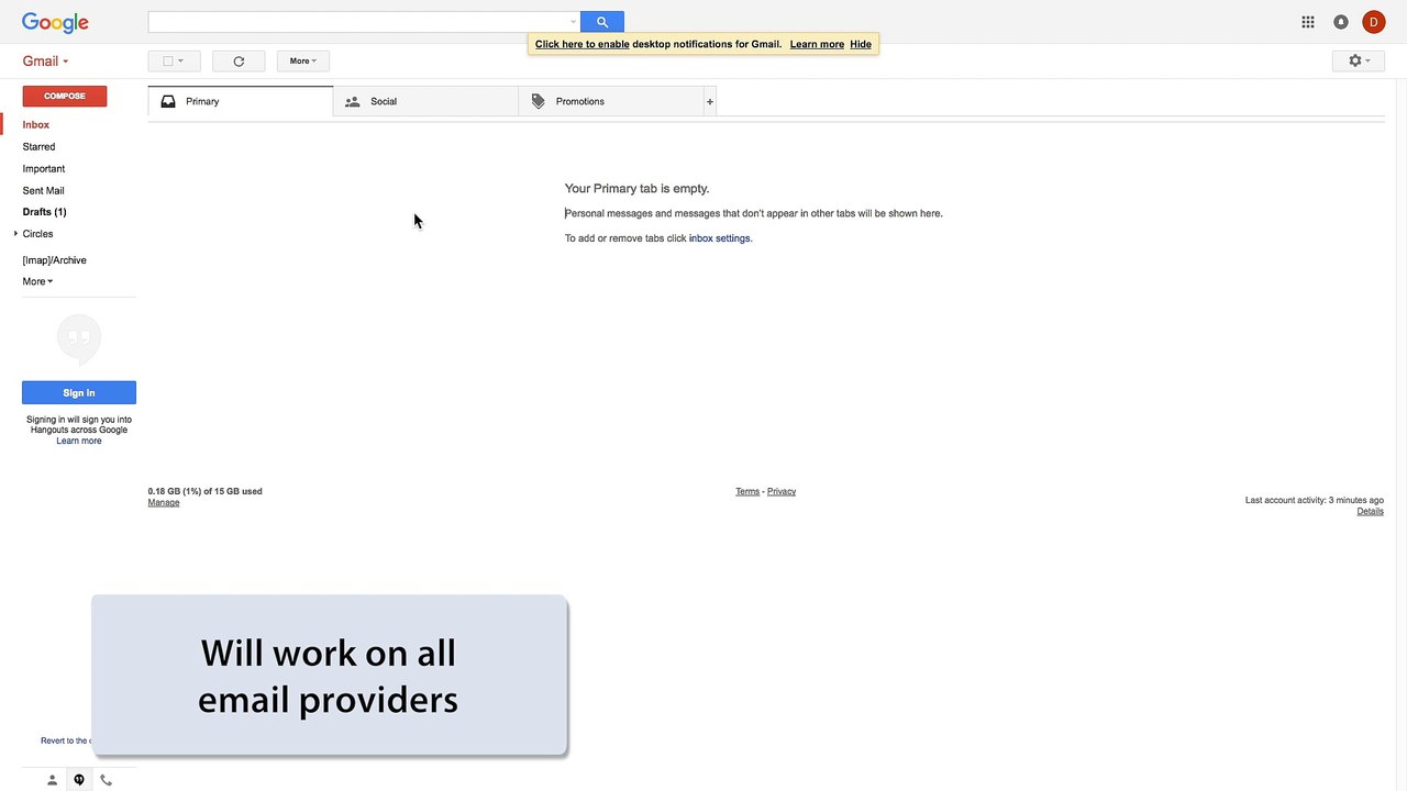 How-To Send a Fax using your email