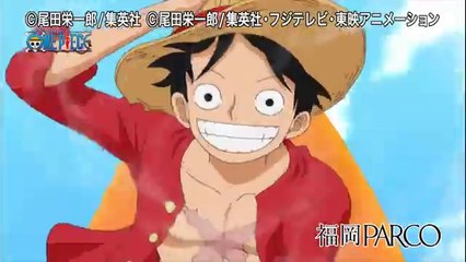 【パルコ CM】福岡PARCO 麦わらストア