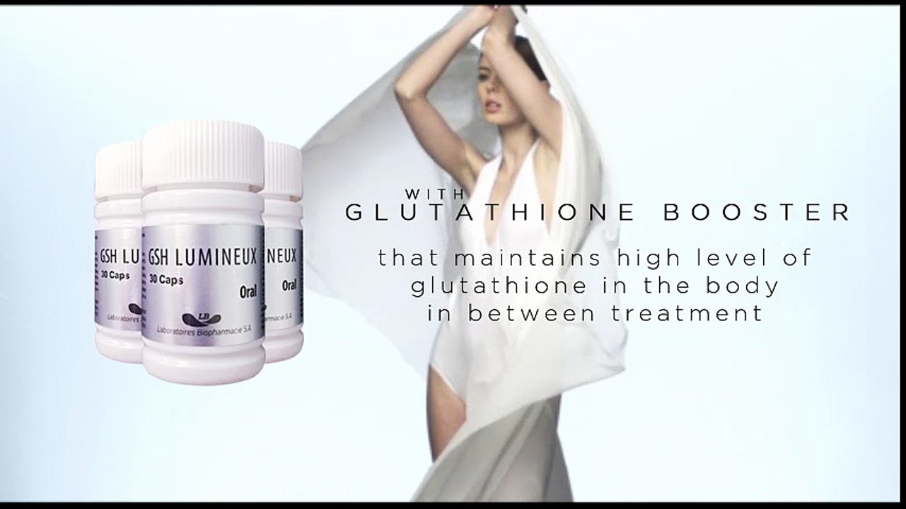 The Most Effective Glutathione Injection Brand is now in the Philippines | GSH Lumineux