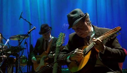 Leonard Cohen - Bird On The Wire (Live Scotland)