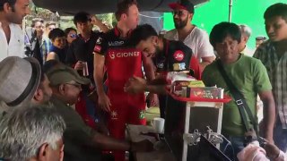 IPL-10  | 2017 JIO Dhana Dhan ad making, very funny dances by cricketers | Daily motion