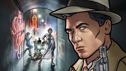 Archer S8E3 : Jane Doe Full HD