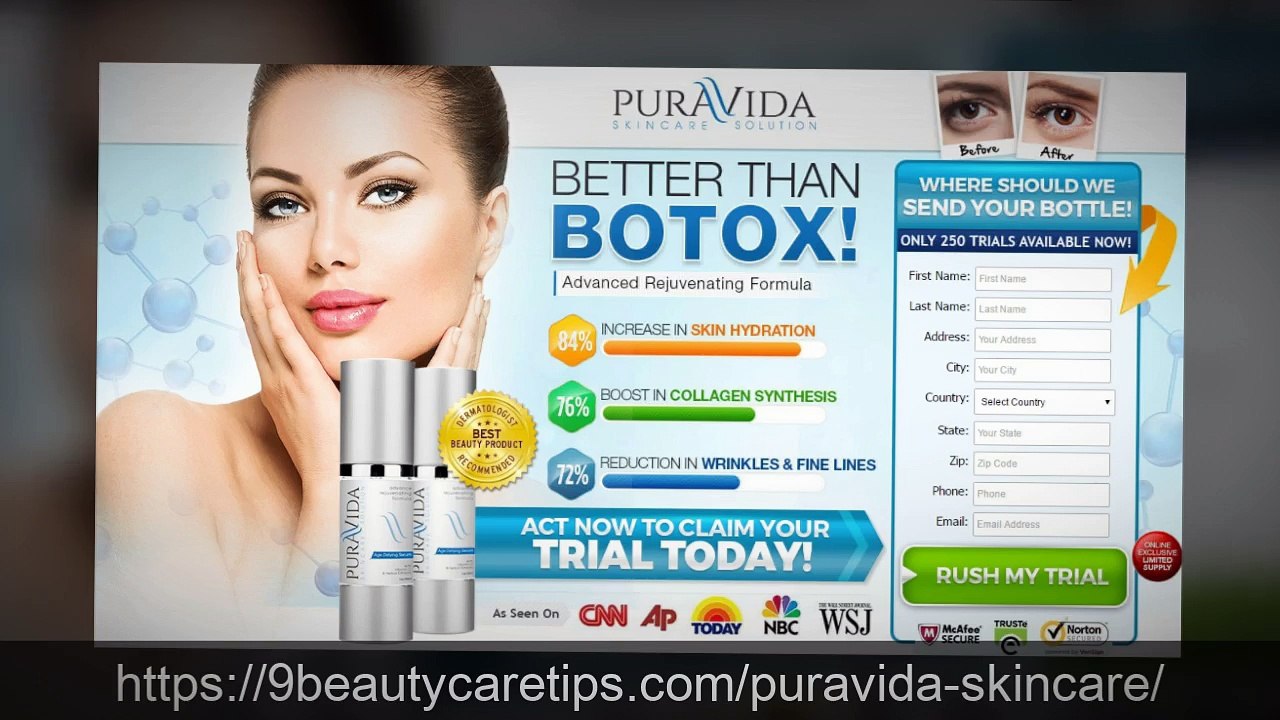 PuravidaSkincare