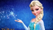 【アナと雪の女王】エルサヘアアレンジ/Elsa's hair arrange 【 Frozen】