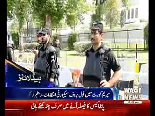 Waqtnews Headlines 11:00 AM 20 April 2017