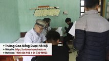 Trường cao đăng dược  hà nội tuyển sinh năm 2017, Trường cao đẳng dược tuyển sinh ,