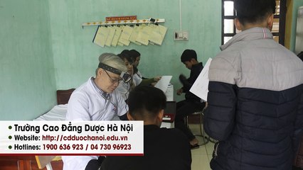 Trường cao đăng dược  hà nội tuyển sinh năm 2017, Trường cao đẳng dược tuyển sinh ,