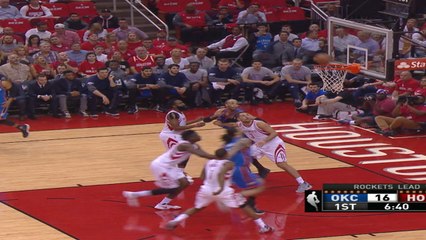 Nightly Notable - Split - NTSC (Russell Westbrook, OKC Thunder)