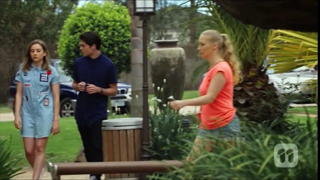 Piper and Ben scenes ep 7577