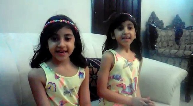 Funny Twin Sisters || Cute Joke || Can't Stop Laughing