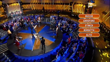 Eredità 19 aprile 2017 (puntata quasi intera)