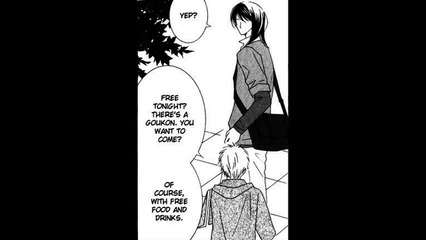 [Manga Drama CD] Wonderful Days? part01