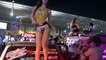 Karaoke girls sexy show - Sexy Thai Girl Dance so HoT - New Beautiful Thai Girl Sexy Dance