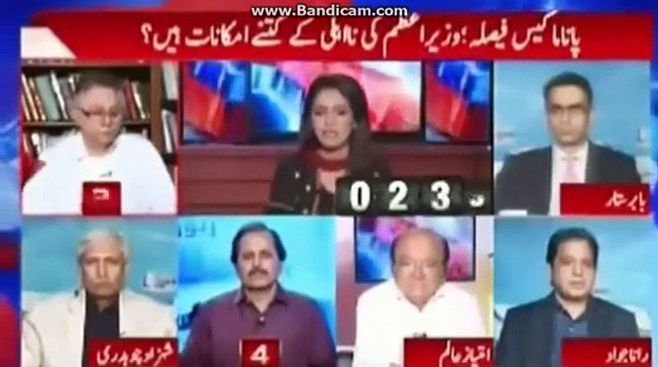 Hassan nisaar Analysis about panama decision