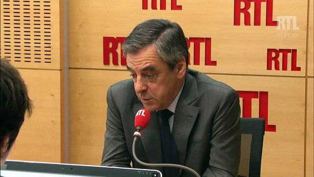 François Fillon : Au moment de voter, les Français reviendront à des choses plus raisonnables
