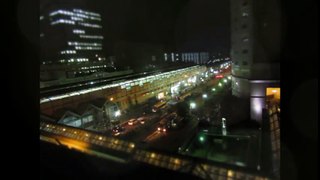 TOKYO time lapse　-Sakura channel-