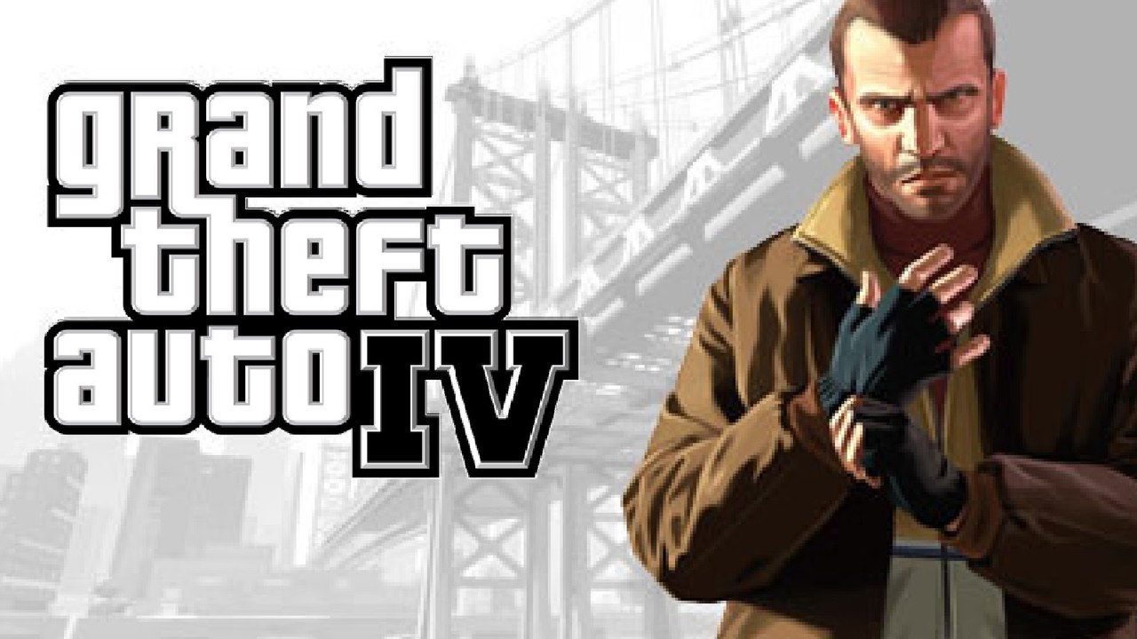 Grand Theft Auto IV (GTA 4) Full Official Trailer HD