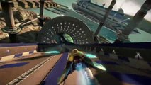 WIPEOUT OMEGA COLLECTION T lea