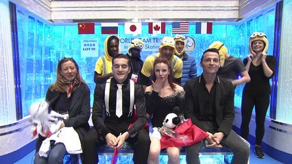 WTT2017 Kana MURAMOTO / Chris REED SD