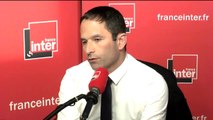 Benoît Hamon : 