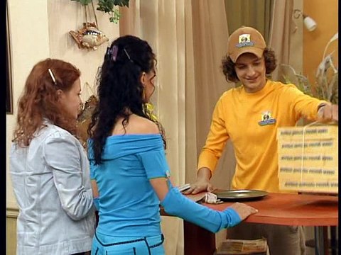 Моя прекрасная няня 2 серия Первое свидание