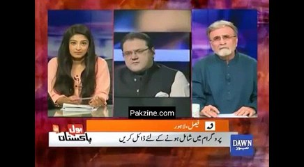 Kya Imran Khan Ishtahari Mujram Honay Ky Bawajood SC Ja Kr Panama Ka Fasla Sun Sakty Han?