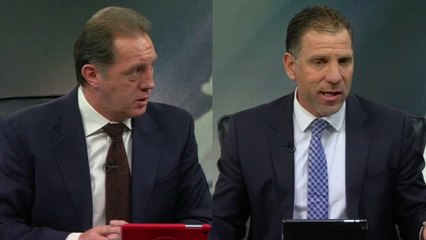 LUP: Aguinaga y Aspe debaten sobre extranjeros