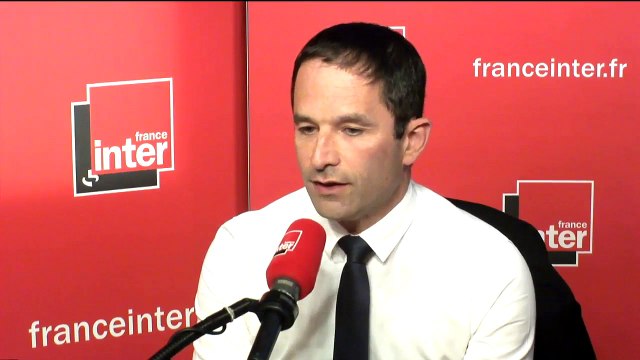 Benoît Hamon : Je me suis engagé dans un combat dont je savais qu'il était difficile parce que je perçois la crise qui est celle de ma famille politique.