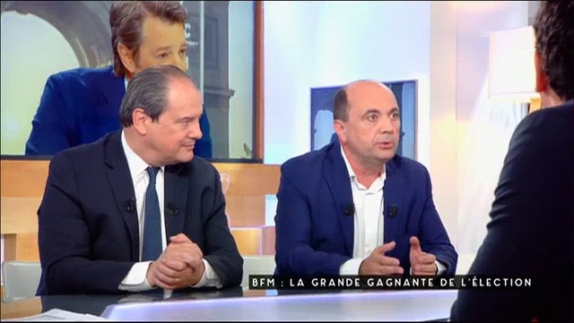 Dans C à vous , le patron de BFM TV revient sur le refus de François Fillon d'être reçu par Bourdin ! Regardez