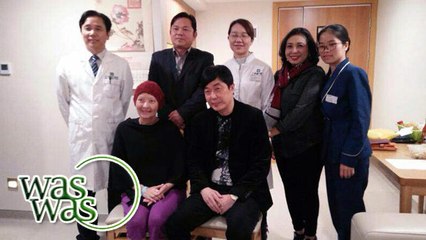 Jalani Pengobatan di China, Kondisi Yana Zein Membaik - WasWas 20 April 2017