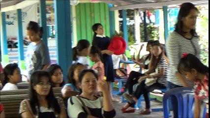 GPSK Gloria Sintang - Paskah Ke Pemuar - Lomba Perkabak I (2017)