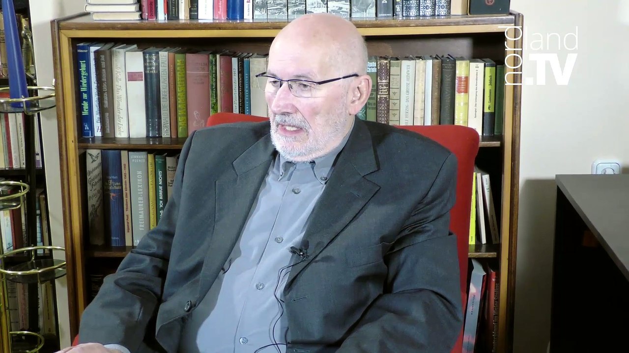 Horst Mahler – am 19. April 2017 – Bedingungen zum Haftantritt