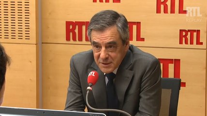 Fillon : «Au moment de voter, les Français reviendront à des choses plus raisonnables»