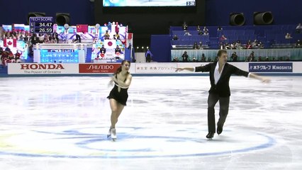 WTT2017 Ekaterina BOBROVA Dmitri SOLOVIEV SD