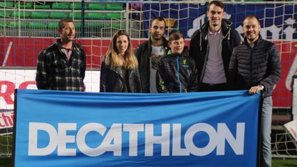 [2016-2017] 4e Edition de la Barre en Or by Decathlon