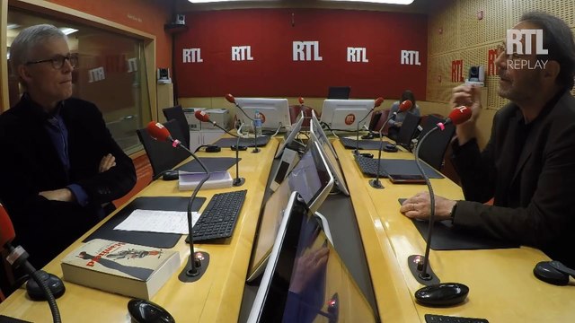 Marc Levy présente La dernière des Stanfield dans Laissez-vous tenter