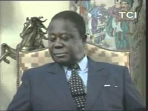 Le Président Alassane.O a eu une séance de travail avec le Président Bédié à Daoukro